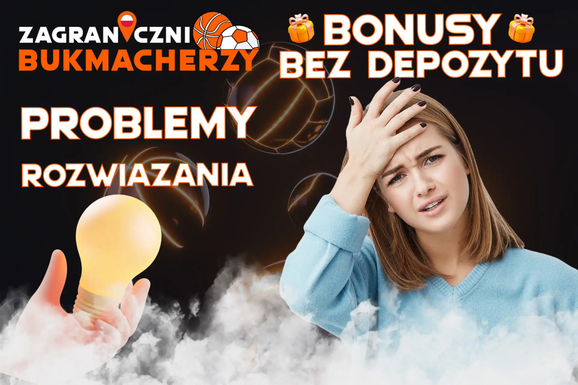 Potencjalne problemy z bonusami bez depozytu