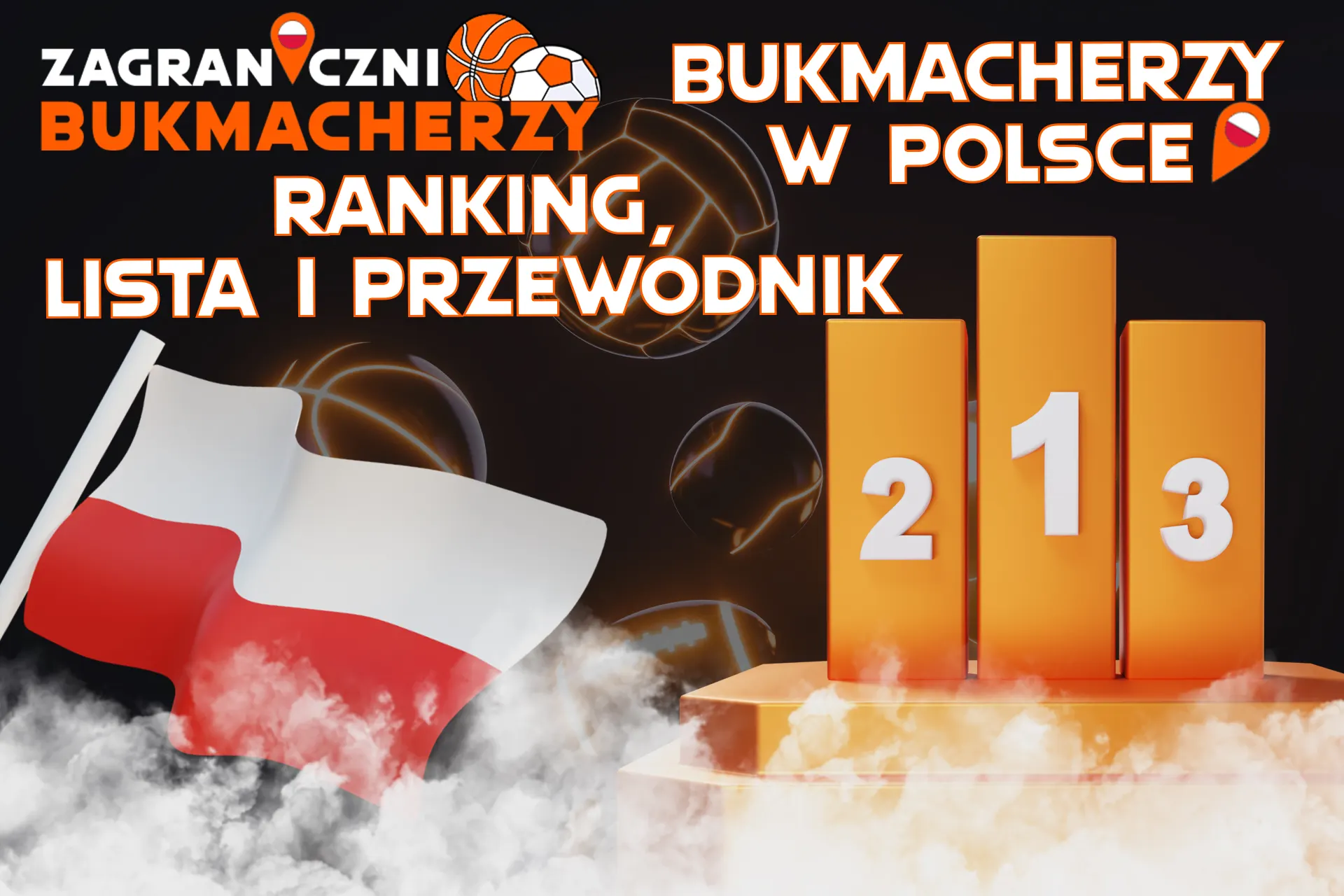 Sprawdź rankingi polskich bukmacherów